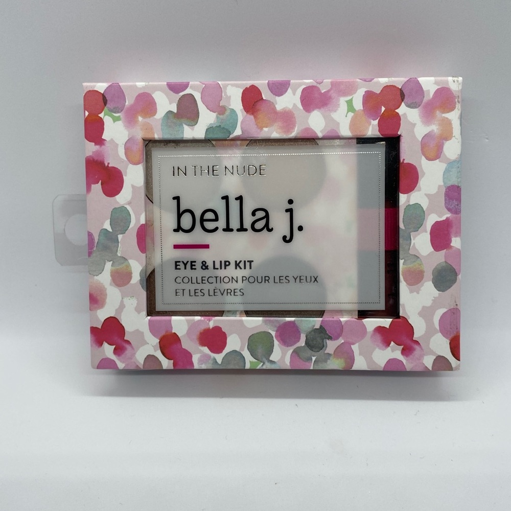 Bella J. Eye & Lip Kit - In The Nude